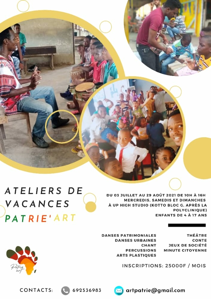 Notre Culture à l'École